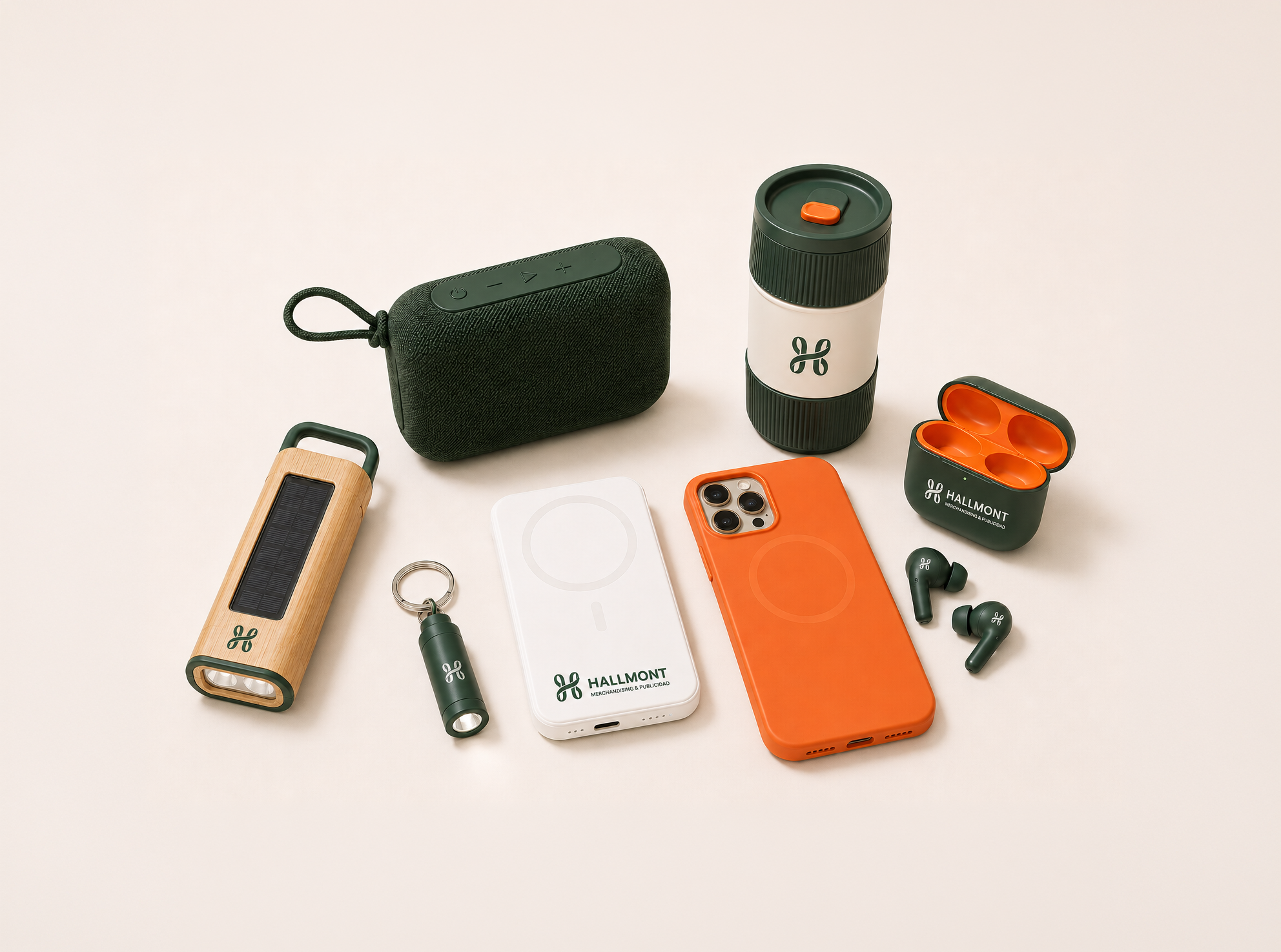 Hallmont Merch